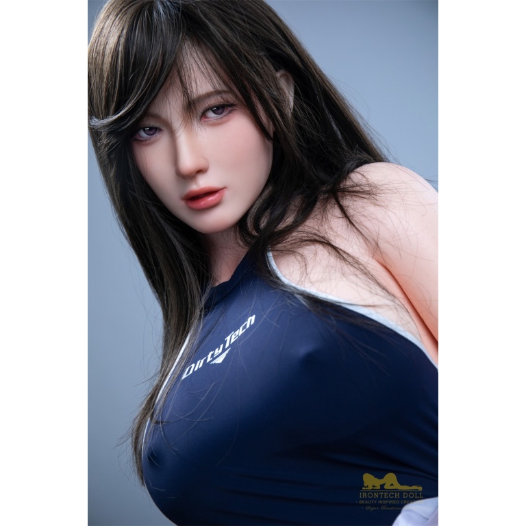 Irontech Doll Silicone Sex Doll S Miya Silikonov Panna Cm