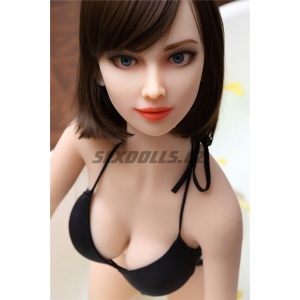 Irontech Doll Hellen - sex doll / realistická panna 155cm