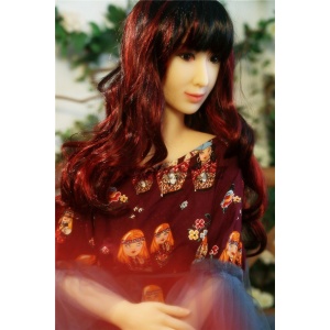 Irontech Doll Sandra - Japonka / realistická panna 155cm