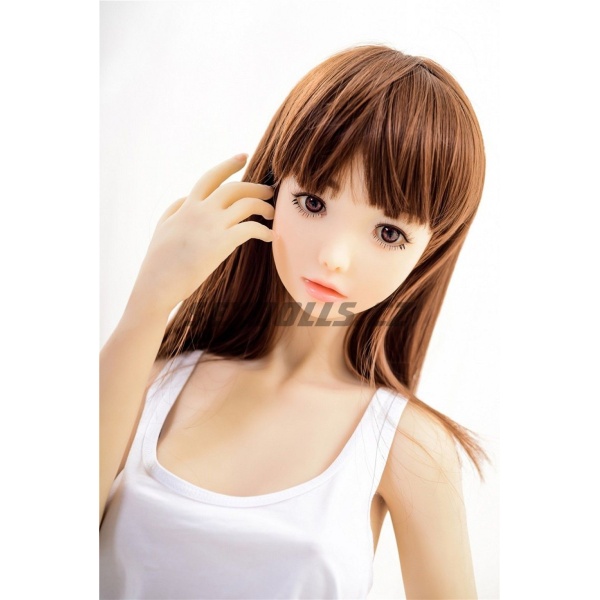Irontech Doll Tina - hot girl / realistická panna 145cm
