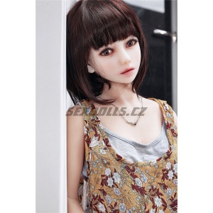 Irontech Doll Lulu - style three - love doll / realistická panna 145cm