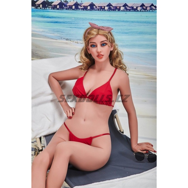 Irontech Doll Cecelia - Love Doll  / realistická panna 163cm