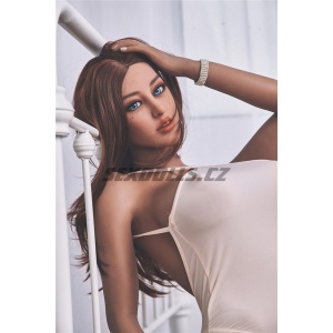 Irontech Doll Cecelia Plus - Love Doll  / realistická panna 163cm