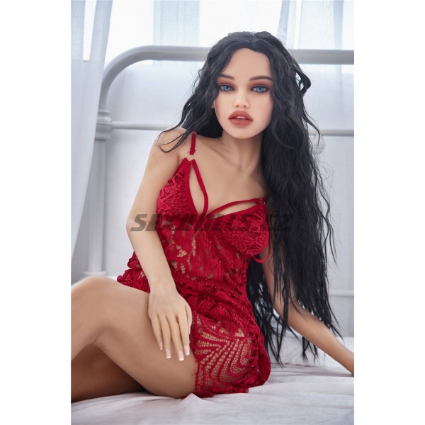Irontech Doll Jane Valentine Sex Doll / realistická panna 150cm