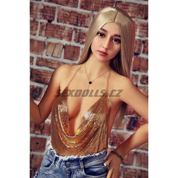 Irontech Doll Ella - Love Doll  / realistická panna 163cm