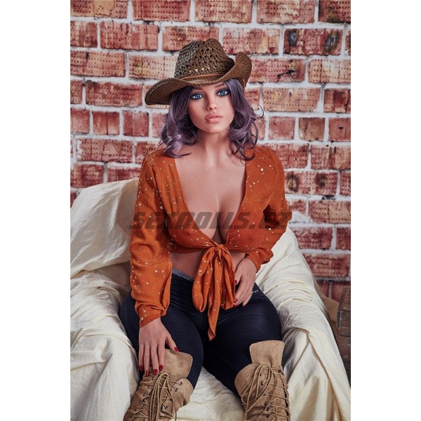 Irontech Doll Doria / realistická panna 156cm