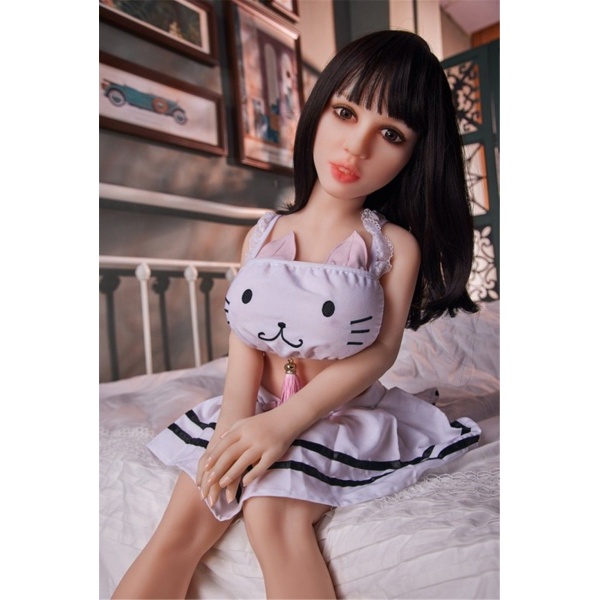 Irontech Doll Starter Series Rebecca / realistická panna 105cm