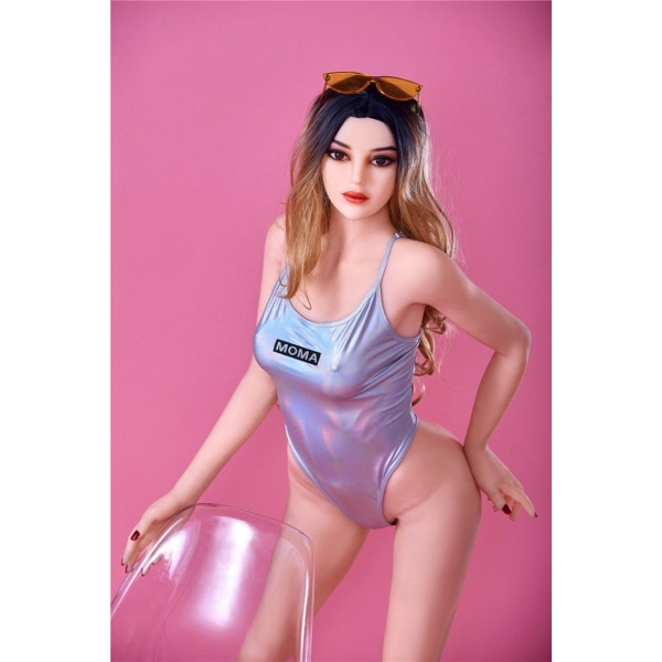 Irontech Doll Emily Sex Doll / realistická panna 165cm