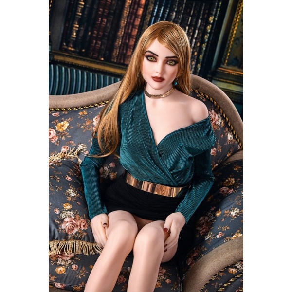 Irontech Doll Camille Sex Doll / realistická panna 165cm