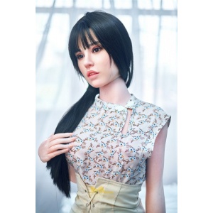 Irontech Doll Silicone Sex Doll S2 / silikonová panna 161cm