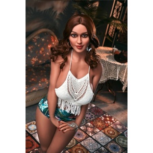 Irontech Doll Jessica - realistic love doll / realistická panna 161cm