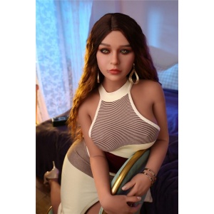 Irontech Doll Plus Julia - sexy love doll / realistická panna 164cm