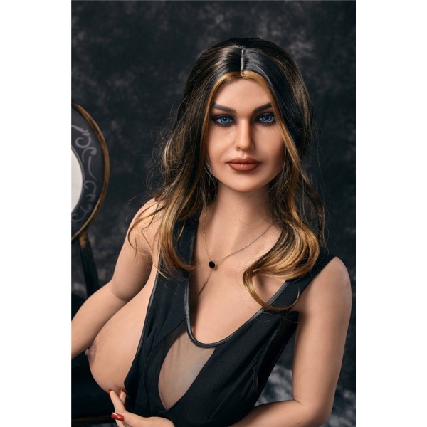 Irontech Doll I-Cup Monica  / realistická panna 158cm