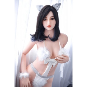 Irontech Doll C-Cup Amy  / realistická TPE panna 163cm