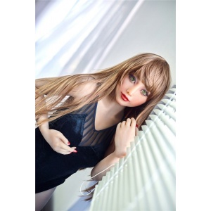 Irontech Doll C-Cup Saya / realistická TPE panna 163cm