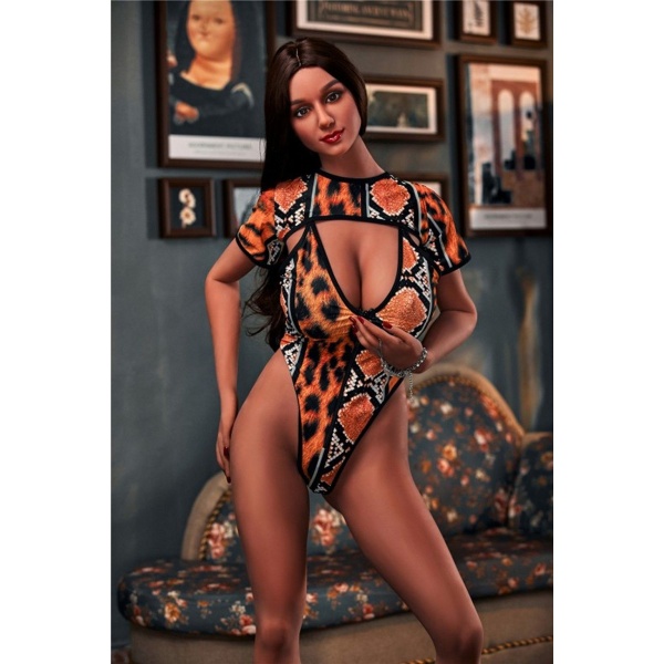 Irontech Doll Plus G-Cup Sally - sex-doll  / realistická panna 163cm