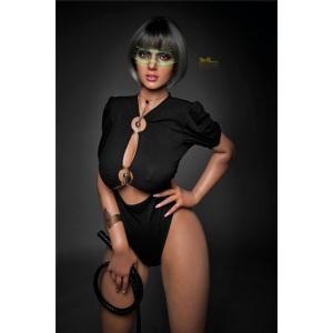 Irontech Doll Silicone Sex Doll S05 Cinderella / silikonová panna 165cm