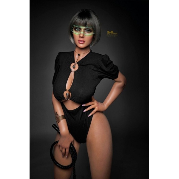 Irontech Doll Silicone Sex Doll S05 Cinderella / silikonová panna 165cm