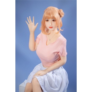 Irontech Doll Saya (Natural) - Love Doll  / realistická panna 160cm