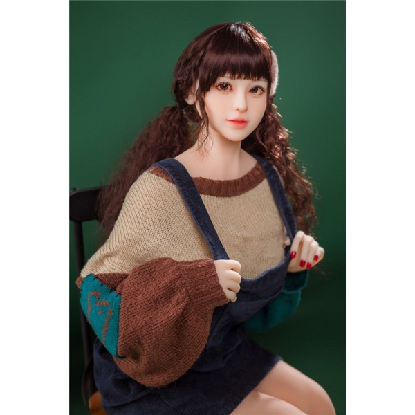 Irontech Doll Miki Smile v.2 - Love Doll  / realistická panna 160cm