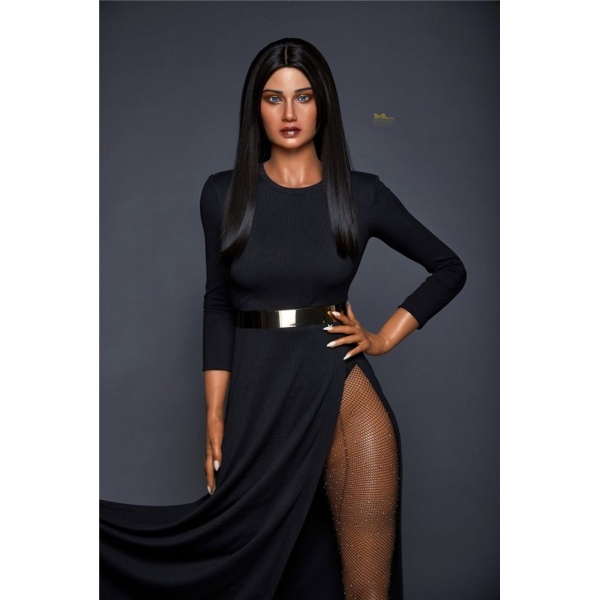 Irontech Doll Silicone Sex Doll S04 Kate / silikonová panna 168cm