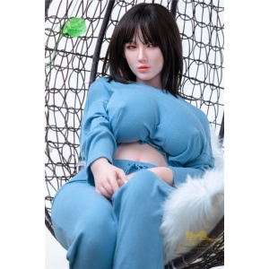 Irontech Doll Silicone Sex Doll S1 Miya / silikonová panna 160cm