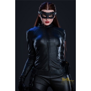 Irontech Doll Silicone Sex Doll S17 Luna Coser / silikonová panna 168cm