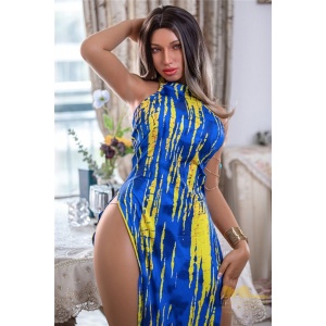 Irontech Doll Silicone Sex Doll S28 Zara / silikonová panna 164cm