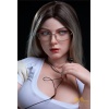 Irontech Doll Silicone Sex Doll S29 Fenny / silikonová panna 165cm