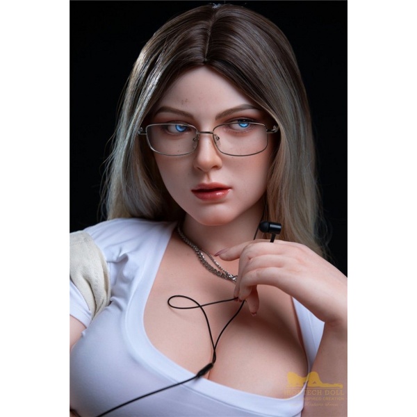 Irontech Doll Silicone Sex Doll S29 Fenny / silikonová panna 165cm