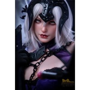 Irontech Doll Silicone Sex Doll S15 Eva / silikonová panna 165cm