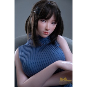 Irontech Doll Silicone Sex Doll S24 Miyuki / silikonová panna 166cm