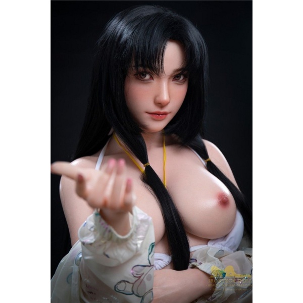 Irontech Doll Silicone Sex Doll S32 Kitty / silikonová panna 166cm