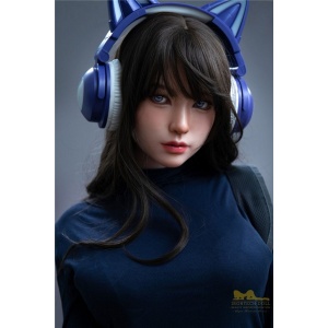 Irontech Doll Silicone Sex Doll S10 Misa / silikonová panna 166cm