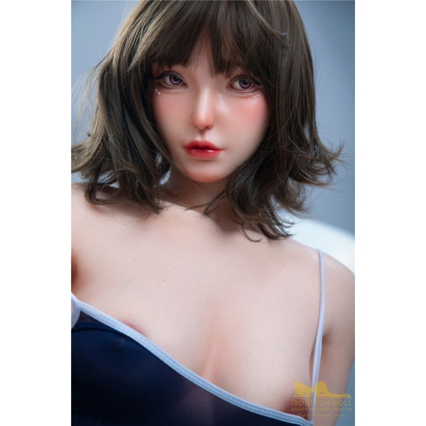 Irontech Doll Silicone Sex Doll S16 Yu / silikonová panna 168cm