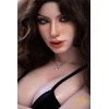 Irontech Doll Silicone Sex Doll S28 Zara / silikonová panna 166cm