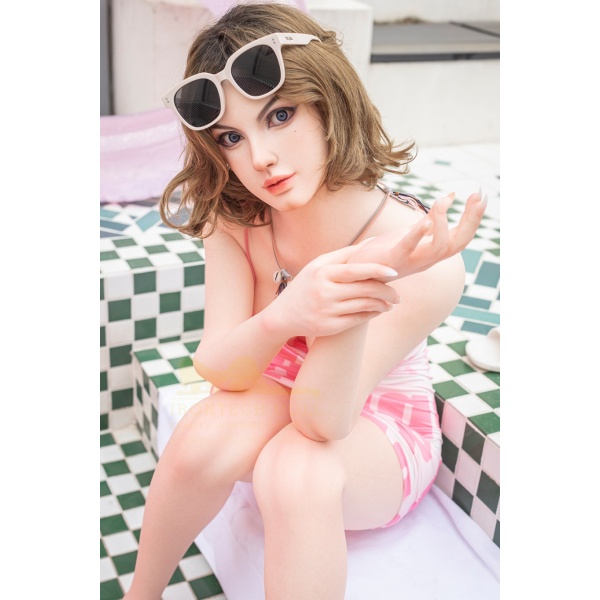 Irontech Doll Silicone Sex Doll S09 Cherry / silikonová panna 163cm