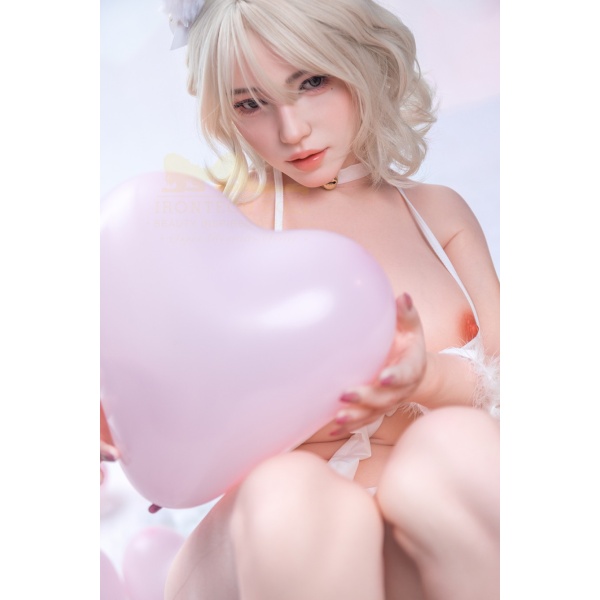 Irontech Doll Silicone Sex Doll S42 Lexi / silikonová panna 167cm