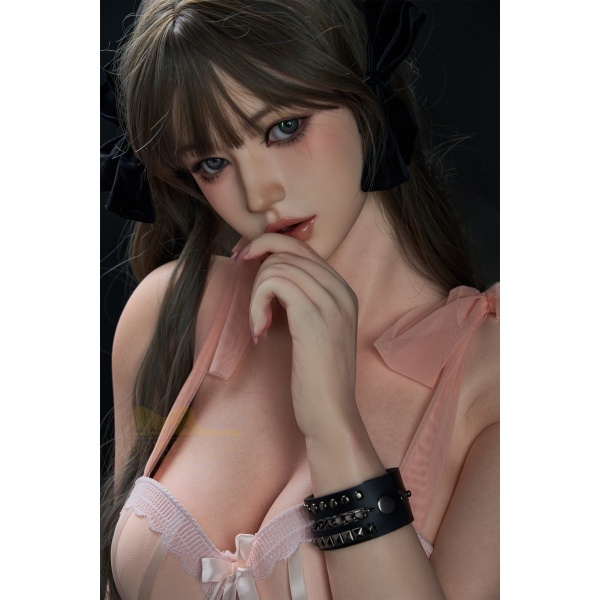 Irontech Doll Silicone Sex Wonder Doll T4 Evie A.(ROS) / silikonová panna 159cm