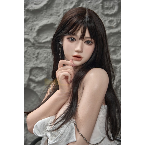 Irontech Doll Silicone Sex Wonder Doll T4 Evie B.(ROS) / silikonová panna 159cm