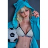 Irontech Doll Silicone Sex Doll S14 Miku / silikonová panna 161cm