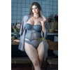 Irontech Doll Plus BBW Silicone SexDoll S13-3 Heidi / silikonová panna 162cm